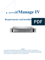 PowerManage V Install Guide