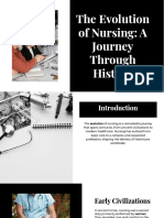 History of Nursing