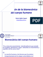 Seminario 2 - Biomecanica