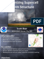 Recognizing Supercell Storm Structure