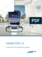 HAMILTON-C3 Brochure FR 689475.03