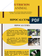 Hipocalcemia