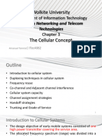 Wireless Networking and Telecom Technology Chapter 3