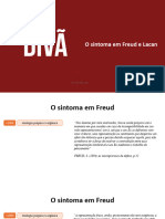 Aula 06 - O Sintoma em Freud e Lacan