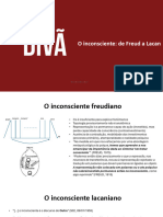 Aula 04 - O Inconsciente de Freud A Lacan