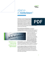 Claves Sobre Alzheimer