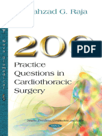 200 Practice Questions in Cardiothoracic Surgery (1)