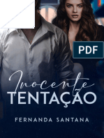Inocente Tentação - Fernanda Santana