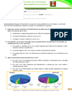 (PDF) Cuadernillo de Evaluación 1er Grado - Ciencia y Tecnología (Con Respuestas)