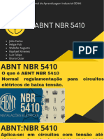 Abnt NBR 5410