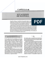 Ecuaciones de Maxwell-Resnick