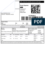 Sub Order Labels