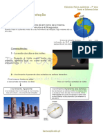 A.2.1 - O Sol, A Terra e A Lua - Ficha Informativa