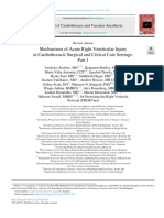 MechanismsofAcuteRightVentricularInjury inCardiothoracicSurgicalandCriticalCareSettings- Part1