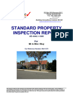 Sample Building Report