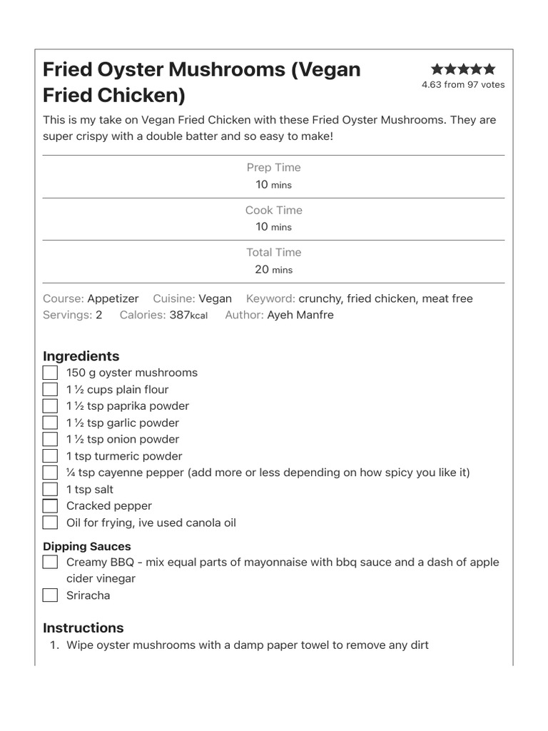 fried-oyster-mushrooms-vegan-fried-chicken-cooking-with-ayeh-pdf