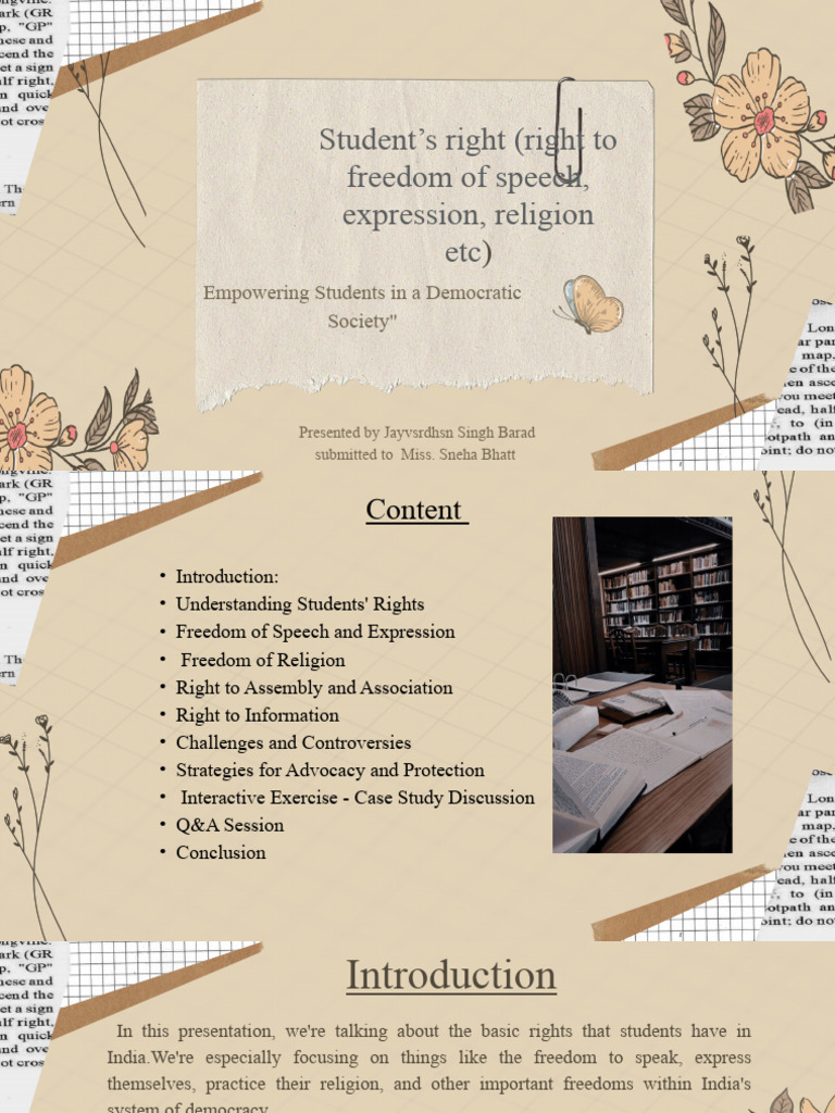 Students' Rights in India: A Guide | PDF | Democracy | Political Ideologies