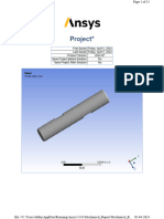 King Pin Ansys 2024 Report