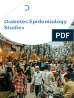 IDF Guide Diabetes Epidemiology Studies