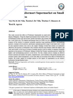 Effects of Waltermart Supermarket On Sma F34eb12a