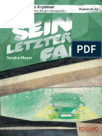 Sein Letzter Fall w1