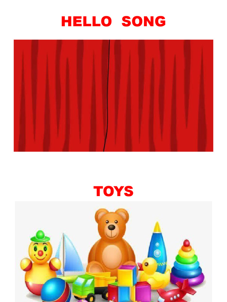 Toys | PDF | Art