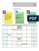 Calendario Actividades Canvas - Cursos 8 semanas (Octubre-diciembre 2022, NUC University)