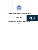 CAP 06 - Electronic Flight Bag - 06