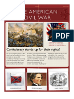 Civil War Project