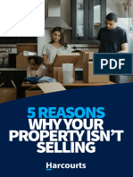5 Reasons Why Your Property Isn't Selling