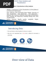 Cse2026 Module 1 & 2 Detailed Notes