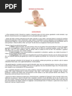 _RESUMÃO pediatria