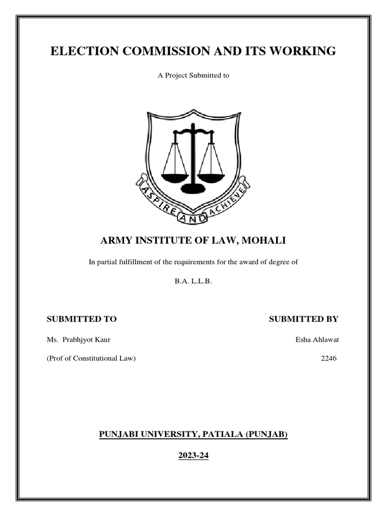 Sem 4 constitutional law pdf elections forms of government