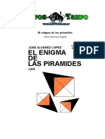Alvarez Lopez, Jose - El Enigma de Las Piramides