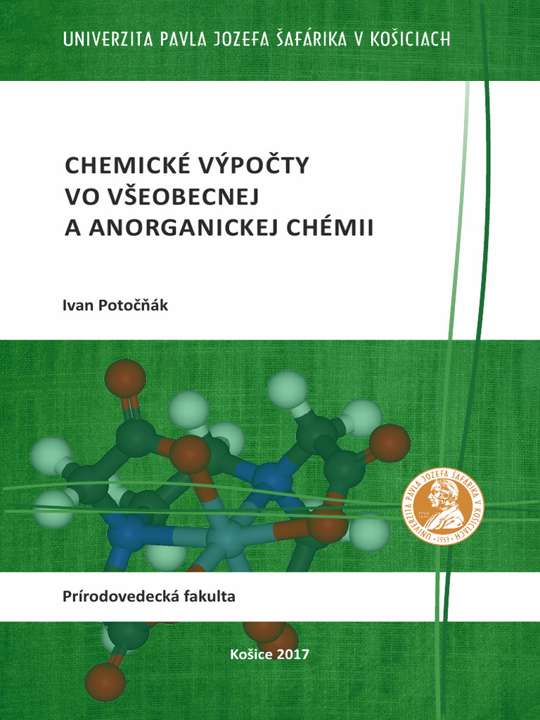 Chem Vypocty Naweb PDF