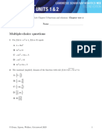 Chapter 5 Test 4