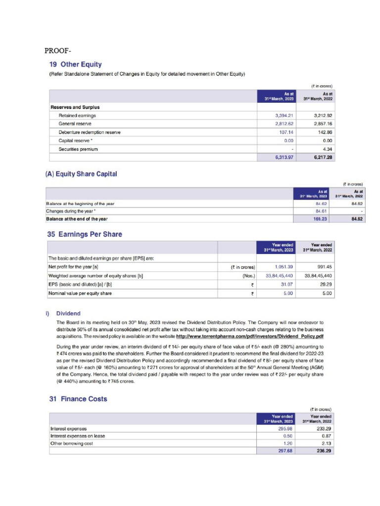 Wacc Explanantion | PDF | Cost Of Capital | Capital Structure