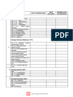 Format NCP baru