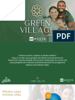 Green Village Catalogo