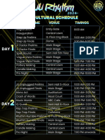 Schedule (2)