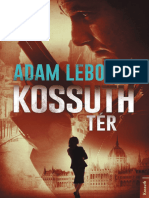 Adam LeBor - Kossuth Tér (Kovács Baltazár 2.)