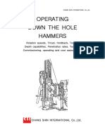 Operating Down The Hommer - Chang Shin Int