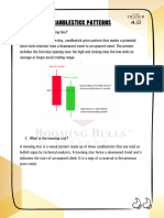 Candlestick Patterns