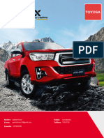 Toyota Hilux 19 PDF