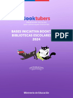 Bases Booktubers 2024