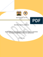 Guidelines For Development of Human Resource Instruments in State Corporations-Final140620231