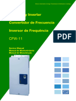 CFW11 Manutenção - R04 - PT