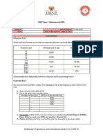 Percentages - SDL 1