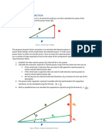 Power Factor Correction