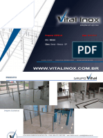 Vital Inox Cotação